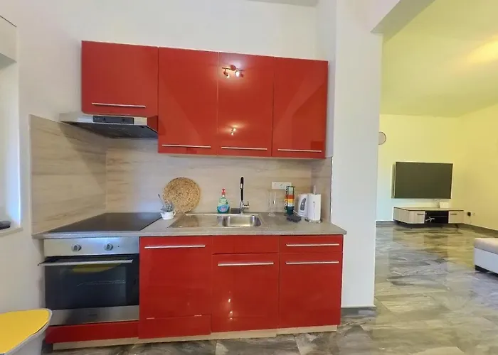 Apartmán Sokolovic Vir