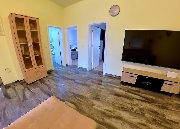 Sokolovic Apartmán *