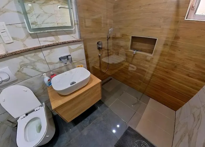 Apartmán Sokolovic *