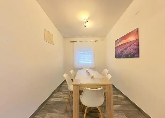 Apartmán Sokolovic *