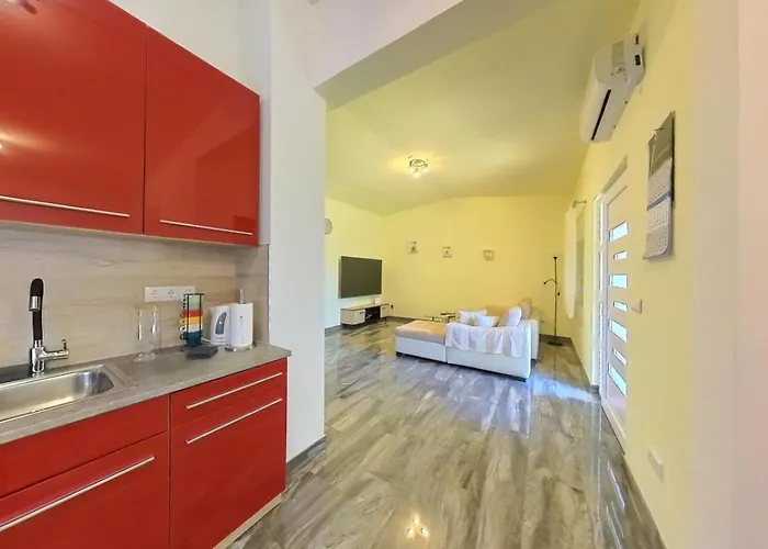 Apartmán Sokolovic *