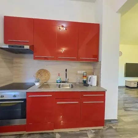 Апартаменты Sokolovic Вир