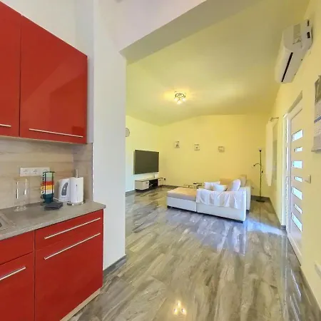 Апартаменты Sokolovic *